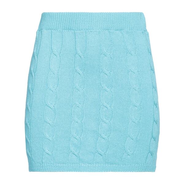 【貨物輸送無料】 ヴィコロ レディース スコート ボトムス Mini skirts Azure
