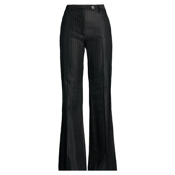 【送料無料】 トゥルー ロイヤル レディース カジュアルパンツ ボトムス Pants Black｜asty