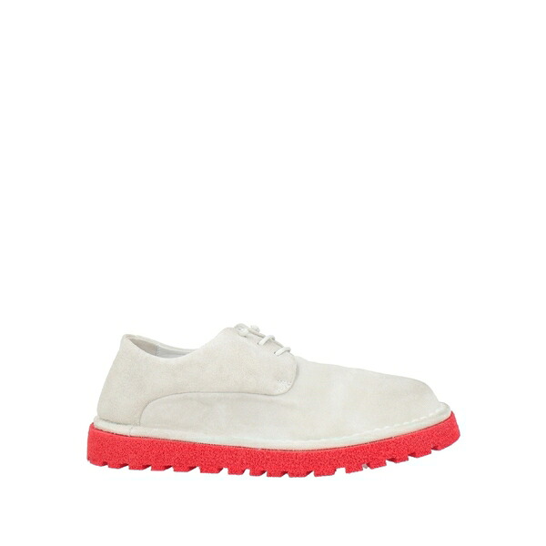 【送料無料】 マーシル レディース オックスフォード シューズ Lace-up shoes Grey