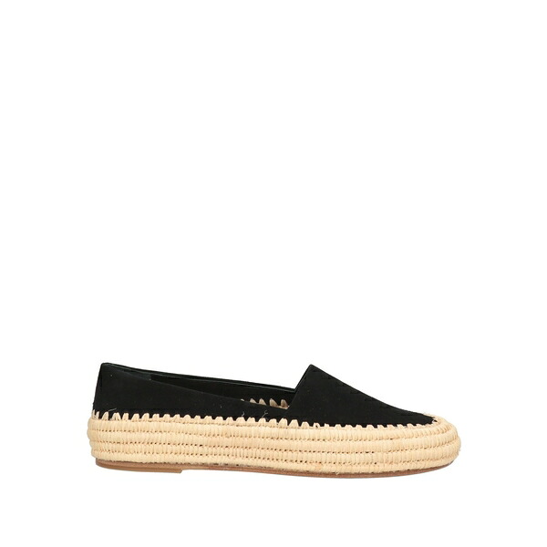 【送料無料】 パロマ バルセロ レディース スリッポン・ローファー シューズ Loafers Black
