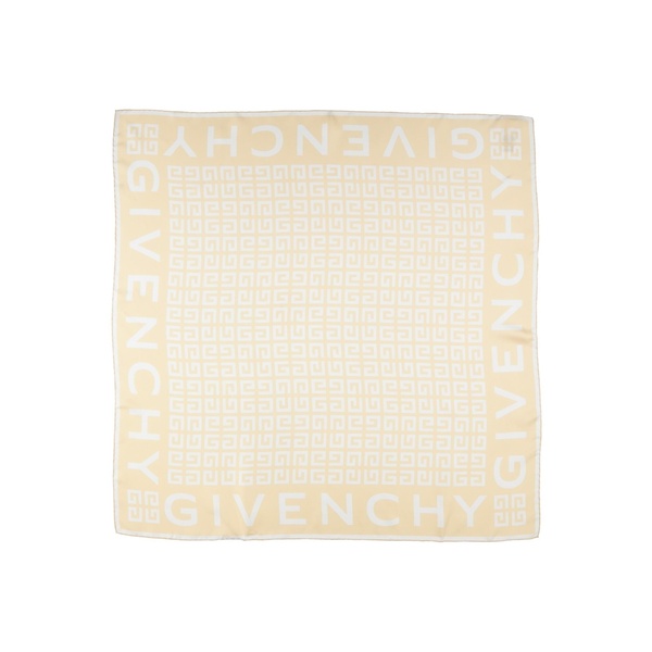 【貨物輸送無料】 ジバンシー レディース えり巻き・袈裟・えり巻き 付属品 Scarves Yellow