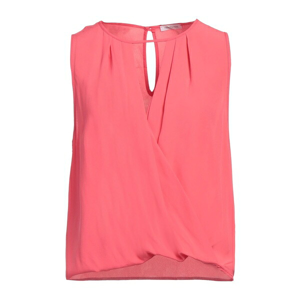 【送料無料】 パトリツィア ペペ レディース Tシャツ トップス Tops Orange
