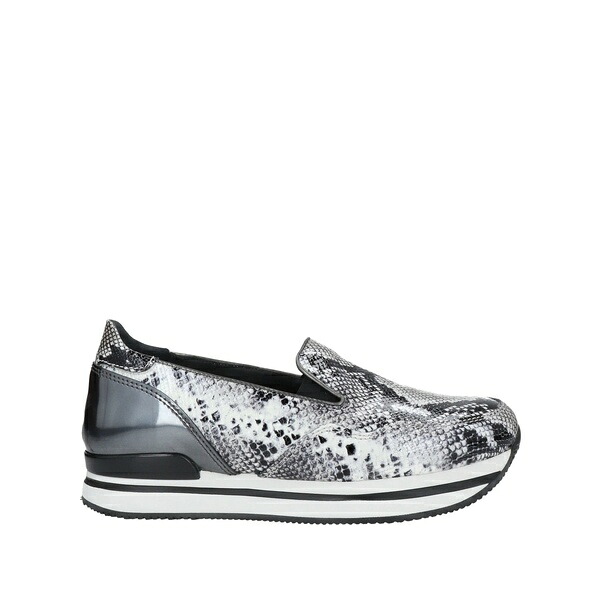 【送料無料】 ホーガン レディース スニーカー シューズ Sneakers Black