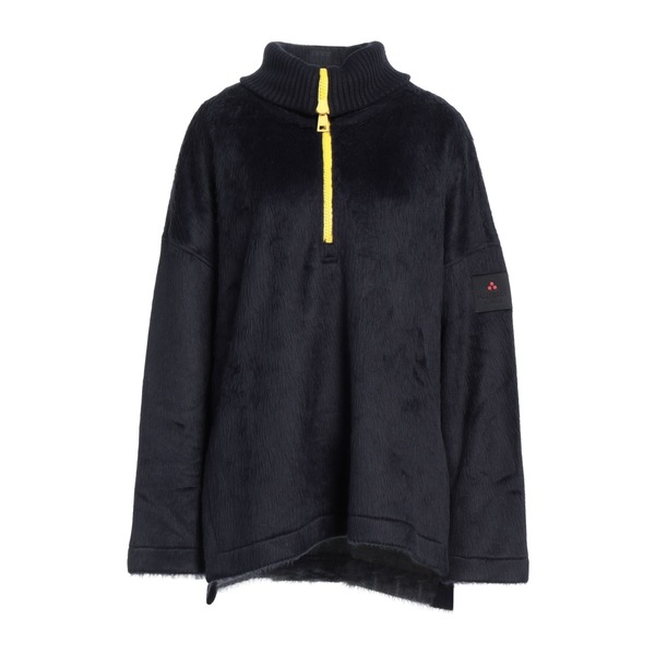 【送料無料】 ピューテリー レディース ニット&セーター アウター Turtlenecks Blue