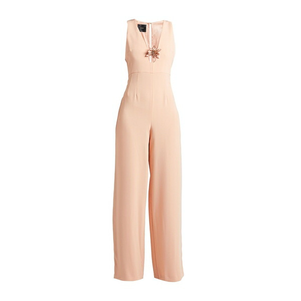 【送料無料】 ピンコ レディース ワンピース トップス Jumpsuits Pink