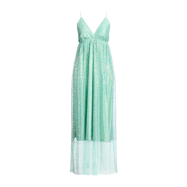 【送料無料】 フランチェスカ コノチ レディース ワンピース トップス Maxi dresses Azure