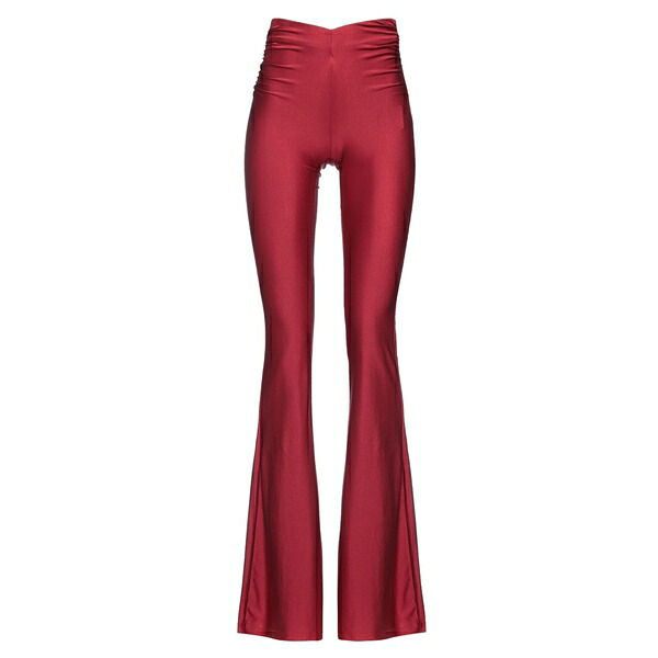 【送料無料】 アニエバイ レディース カジュアルパンツ ボトムス Pants Red