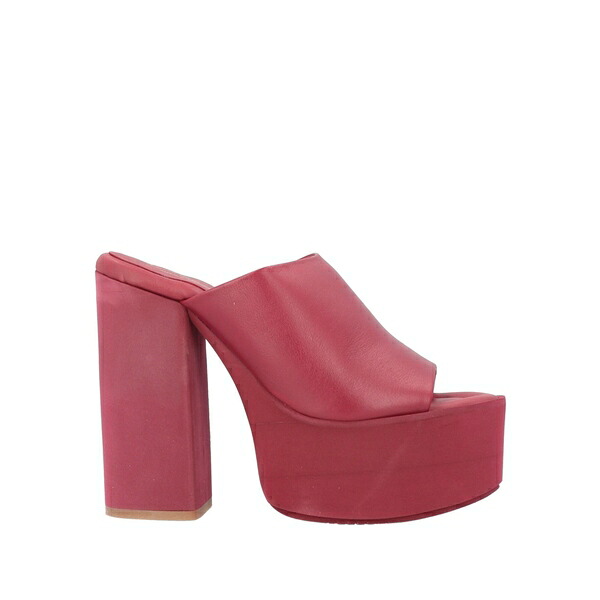 【送料無料】 パロマ バルセロ レディース サンダル シューズ Sandals Red