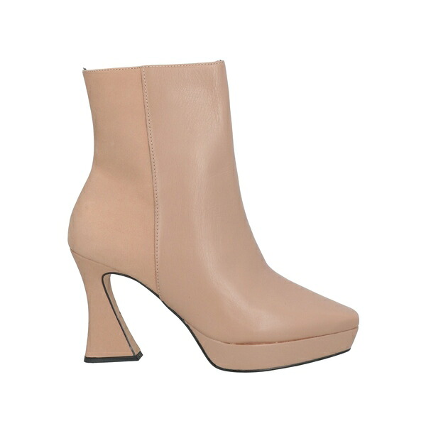 【貨物輸送無料】 仕損ない 特殊 レディース ブーツ シューズ Ankle boots Pink