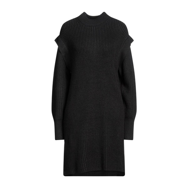 【貨物輸送無料】 シルビアンヒーチ レディース 衣装 トップス Mini dresses Black