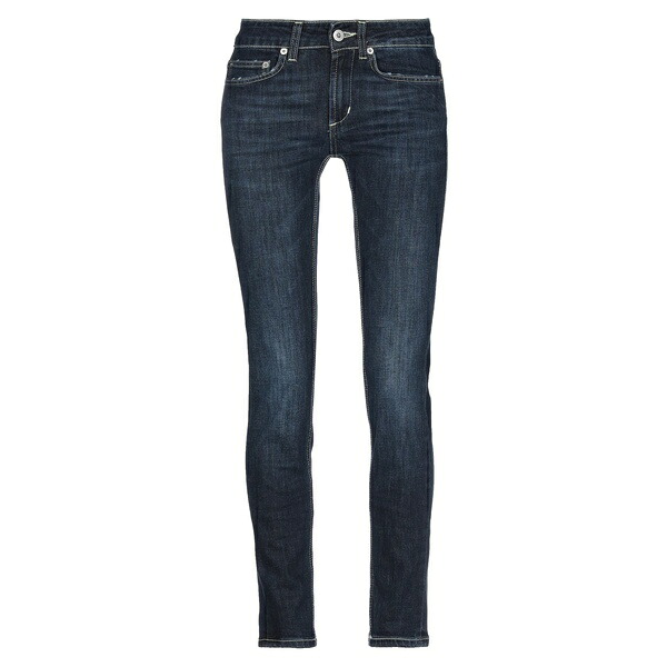 【送料無料】 ドンダップ レディース デニムパンツ ボトムス Jeans Blue