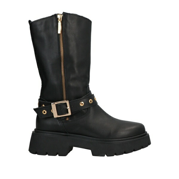 【貨物輸送無料】 ボールディーニ レディース ブーツ シューズ Ankle boots Black
