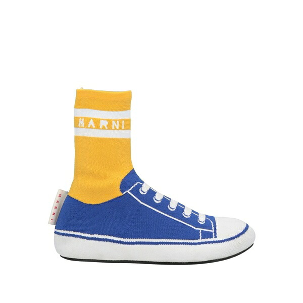 【送料無料】 マルニ レディース スニーカー シューズ Sneakers Azure