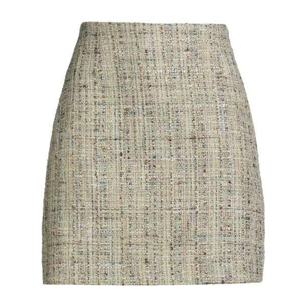【送料無料】 ラルディーニ レディース スカート ボトムス Mini skirts Green