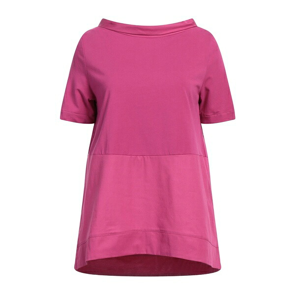【貨物輸送無料】 アルファス テューディオ レディース プルオーバー トップス T-shirts Pink