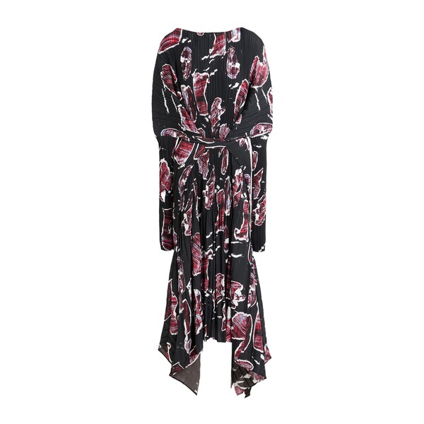 【送料無料】 コルヴィル レディース ワンピース トップス Maxi dresses Black