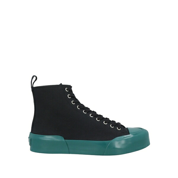【送料無料】 ジル・サンダー レディース スニーカー シューズ Sneakers Black