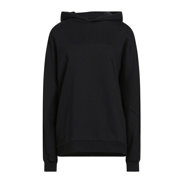 【貨物輸送無料】 ドンダップ レディース パーカー・スウェットシャツ アウター Sweatshirts Black