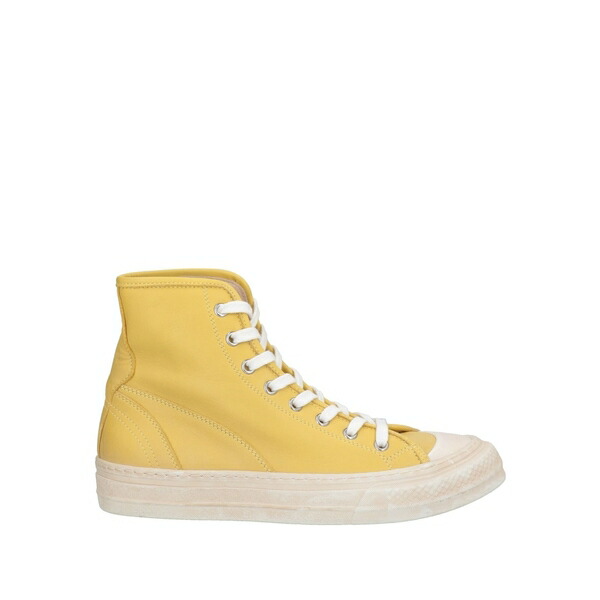 【送料無料】 モマ レディース スニーカー シューズ Sneakers Yellow