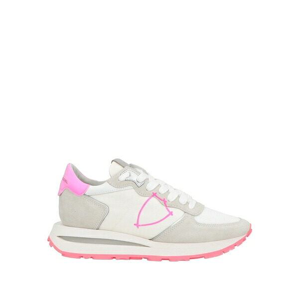【送料無料】 フィリップモデル レディース スニーカー シューズ Sneakers White