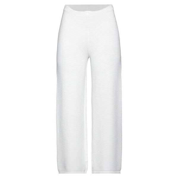 【貨物輸送無料】 リビアナコンティ レディース 心地好いズボン下 ボトムス Pants White