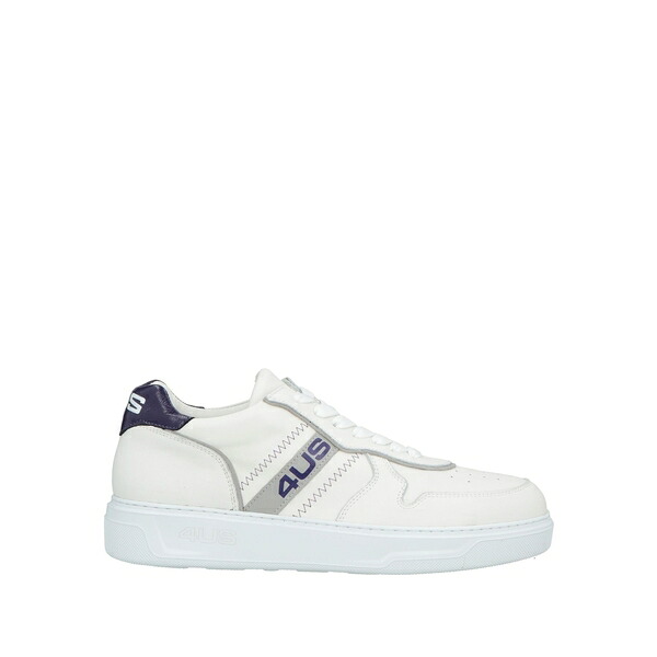 【送料無料】 パチョッティ フォーアス レディース スニーカー シューズ Sneakers White