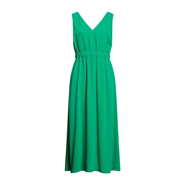 【送料無料】 パロッシュ レディース ワンピース トップス Maxi dresses Green