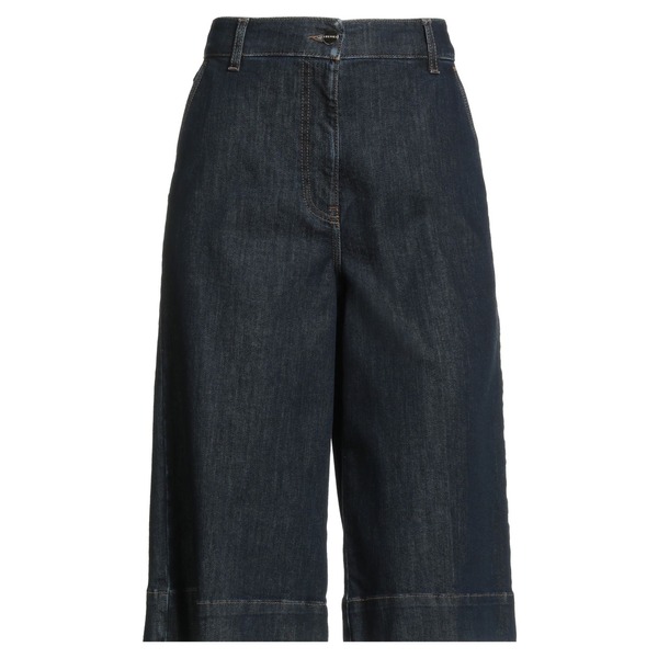 【送料無料】 アイ ブルーズ レディース デニムパンツ ボトムス Denim shorts Blue
