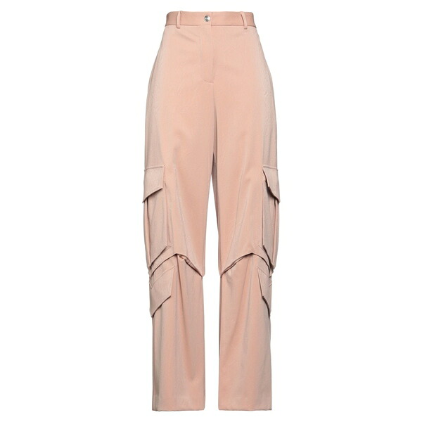 【送料無料】 エムエスジイエム レディース カジュアルパンツ ボトムス Pants Beige