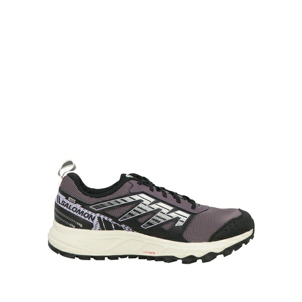 【送料無料】 サロモン レディース スニーカー シューズ Sneakers Purple