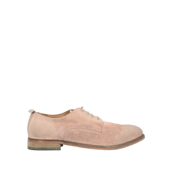 【送料無料】 モマ レディース オックスフォード シューズ Lace-up shoes Pink