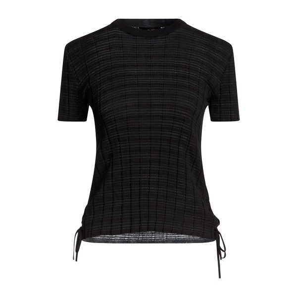 【送料無料】 ロベルトコリーナ レディース ニット&セーター アウター Sweaters Black