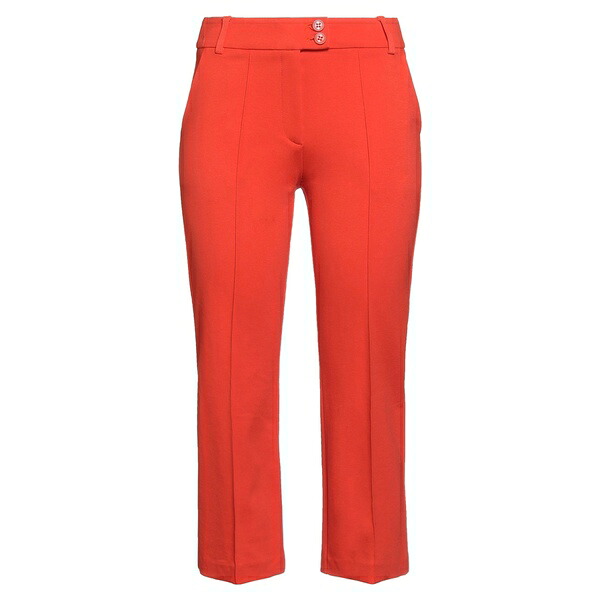 【送料無料】 フラコミーナ レディース カジュアルパンツ ボトムス Pants Orange|asty