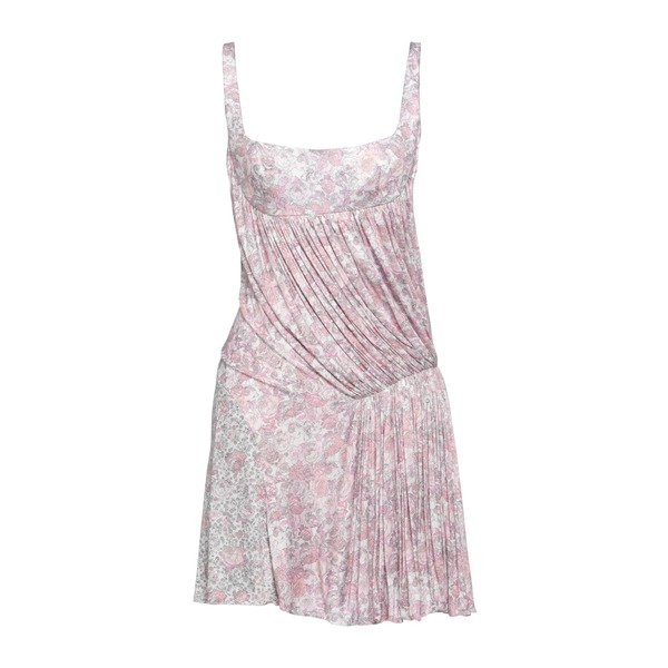 【送料無料】 ジョヴァンニ ベディン レディース ワンピース トップス Mini dresses Pink