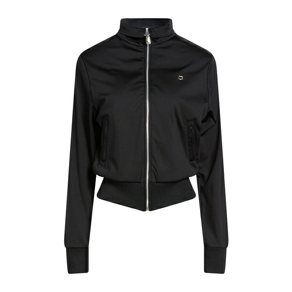 【貨物輸送無料】 コペルニ レディース パーカー・スウェットシャツ アウター Sweatshirts Black