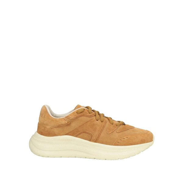 【送料無料】 カサディ レディース スニーカー シューズ Sneakers Brown