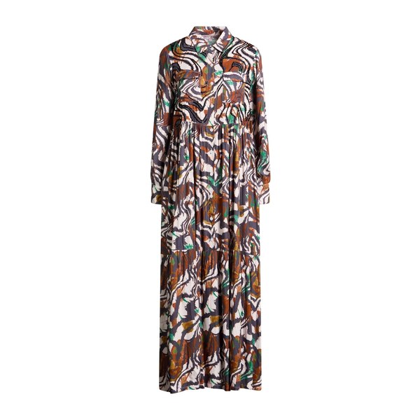 【送料無料】 コナー & ブレイク レディース ワンピース トップス Maxi dresses Grey｜asty