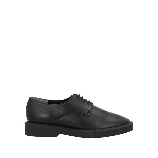 【送料無料】 クレージェリ レディース オックスフォード シューズ Lace-up shoes Black