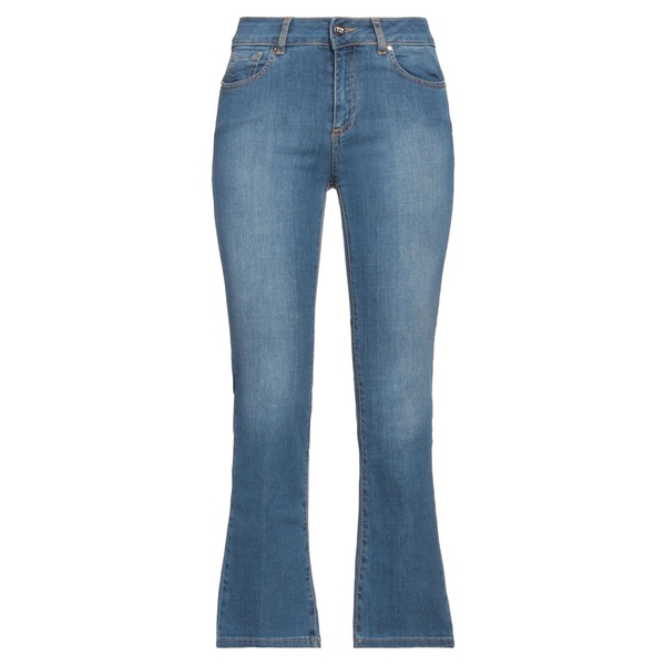 【貨物輸送無料】 フラコミーナ レディース ジーンズズボン下 ボトムス Jeans Blue