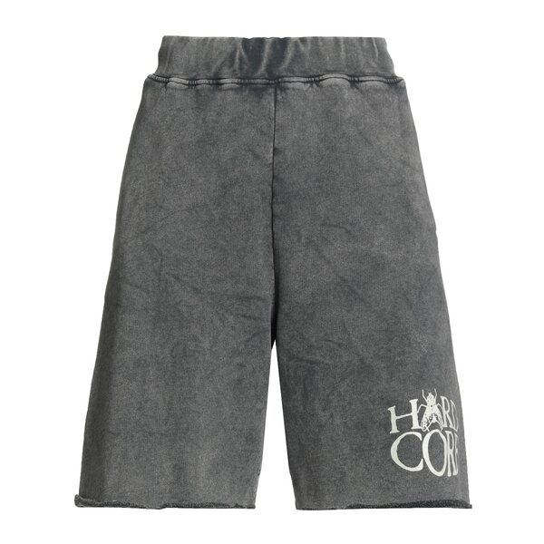 【送料無料】 アリーズ レディース カジュアルパンツ ボトムス Shorts & Bermuda Shorts Grey｜asty