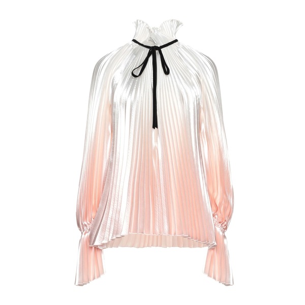 【送料無料】 フィロソフィーデロレンゾセラフィーニ レディース Tシャツ トップス Tops Pink|asty