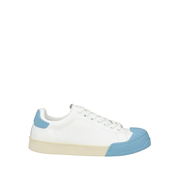 【送料無料】 マルニ レディース スニーカー シューズ Sneakers White