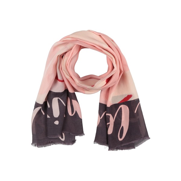 【送料無料】 アレッシアサンティ レディース マフラー・ストール・スカーフ アクセサリー Scarves Purple