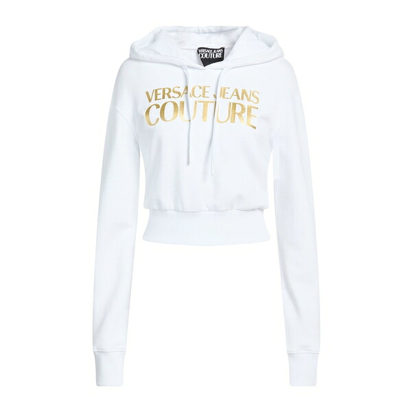【送料無料】 ベルサーチ レディース パーカー・スウェットシャツ アウター Sweatshirts White