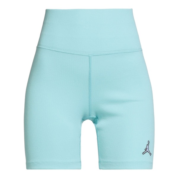 【送料無料】 ジョーダン レディース カジュアルパンツ ボトムス Shorts & Bermuda Shorts Azure