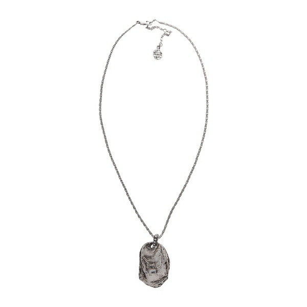 【送料無料】 マックイーン レディース ネックレス・チョーカー・ペンダントトップ アクセサリー Necklaces Silver