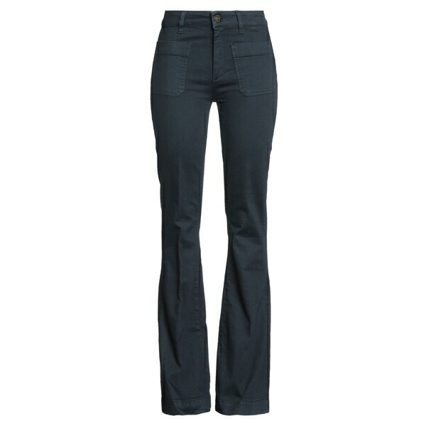 【送料無料】 シーフェア レディース デニムパンツ ボトムス Jeans Blue