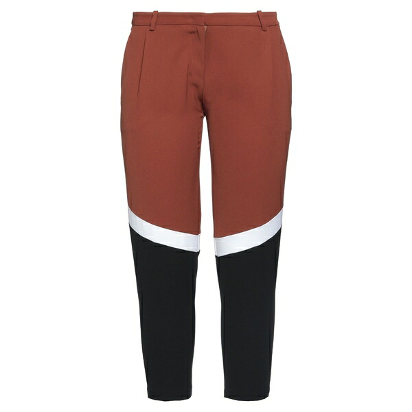 【送料無料】 アナリタエヌ レディース カジュアルパンツ ボトムス Pants Brown