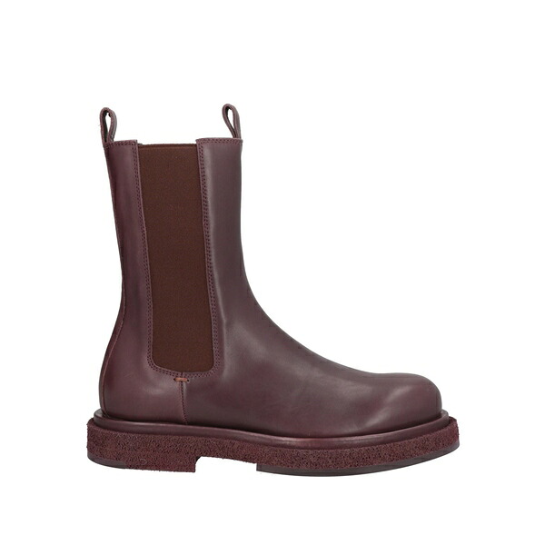 【送料無料】 オフィシンクリエイティブ レディース ブーツ シューズ Ankle boots Red