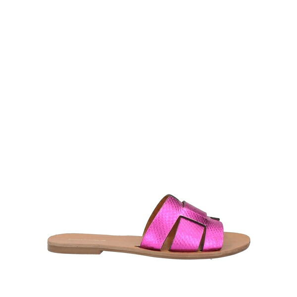 【送料無料】 ミス ユニーク レディース サンダル シューズ Sandals Pink